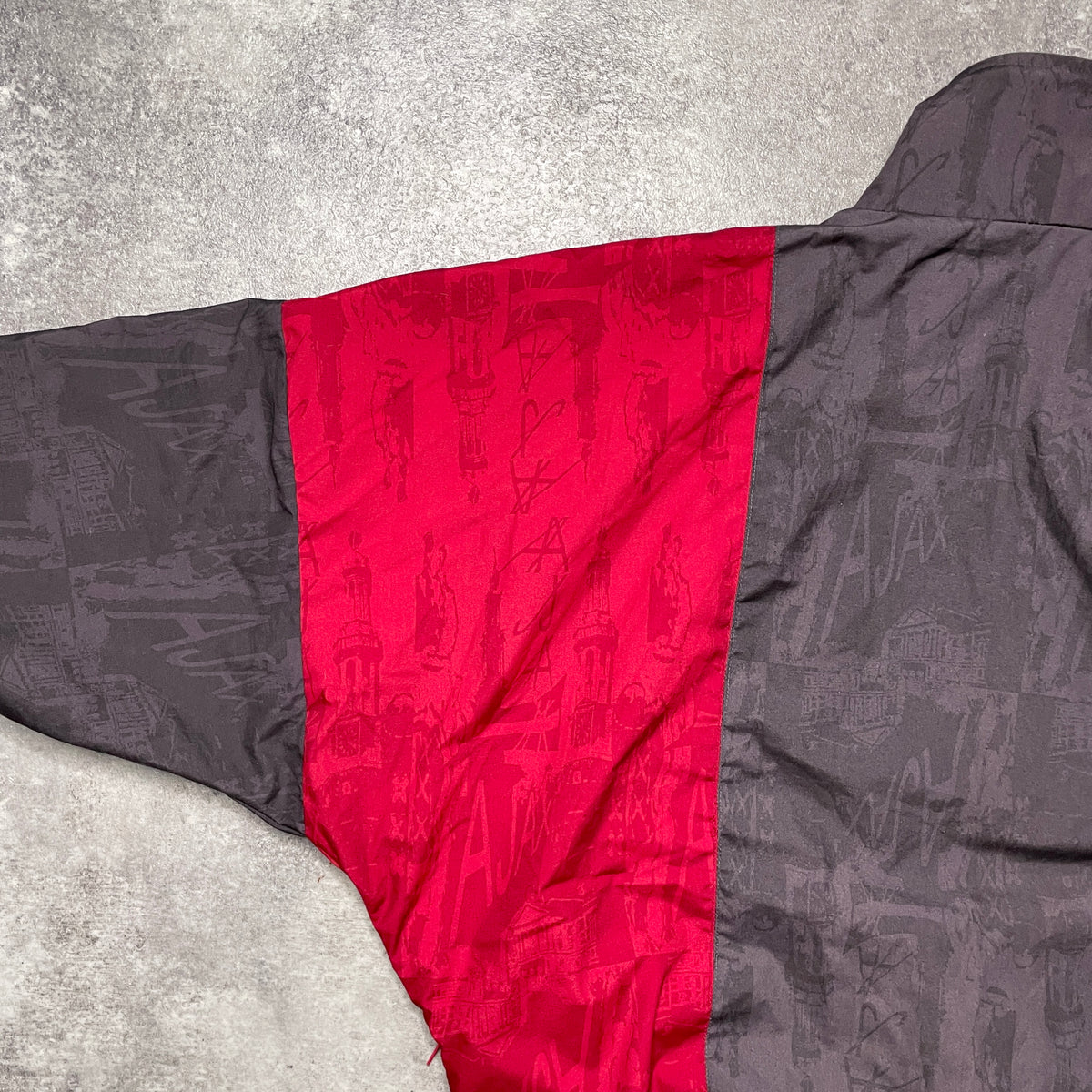 【正規品1996-1997 UMBRO Ajax nylon track suits】