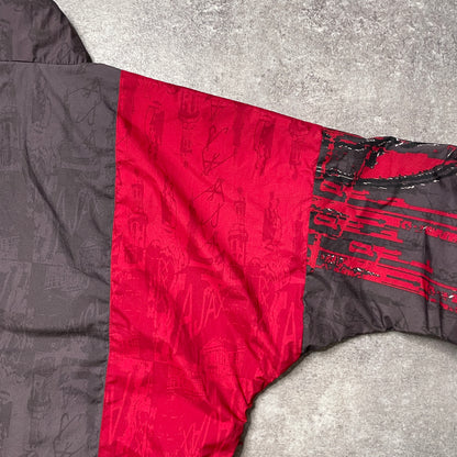【正規品1996-1997 UMBRO Ajax nylon track suits】