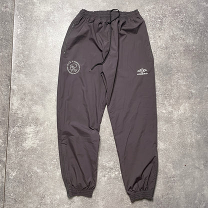 【正規品1996-1997 UMBRO Ajax nylon track suits】