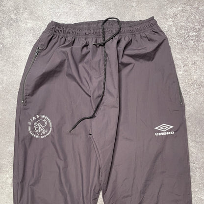 【正規品1996-1997 UMBRO Ajax nylon track suits】