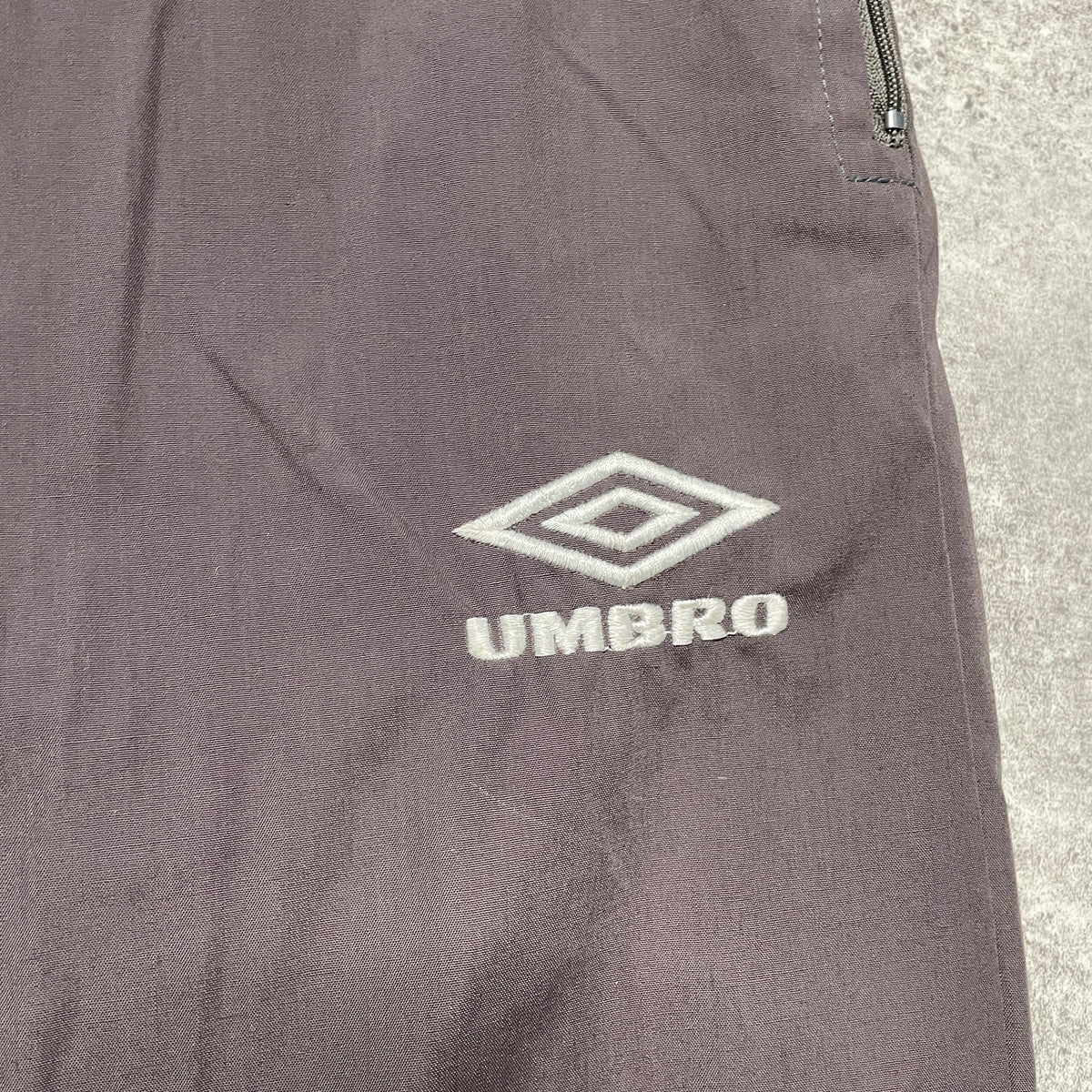 【正規品1996-1997 UMBRO Ajax nylon track suits】