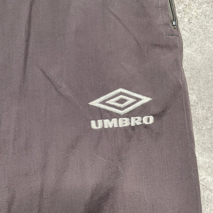 【正規品1996-1997 UMBRO Ajax nylon track suits】
