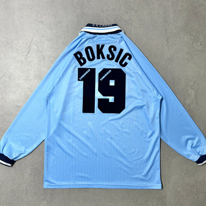 【SSラツィオ/ボクシッチ/XLサイズ/ホーム】1997-1998シーズン