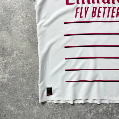 【正規品2022-2023 adidas AC Milan away authentic IBRAHIMOVIĆ #11】