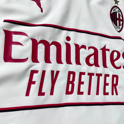 【正規品2022-2023 adidas AC Milan away authentic IBRAHIMOVIĆ #11】