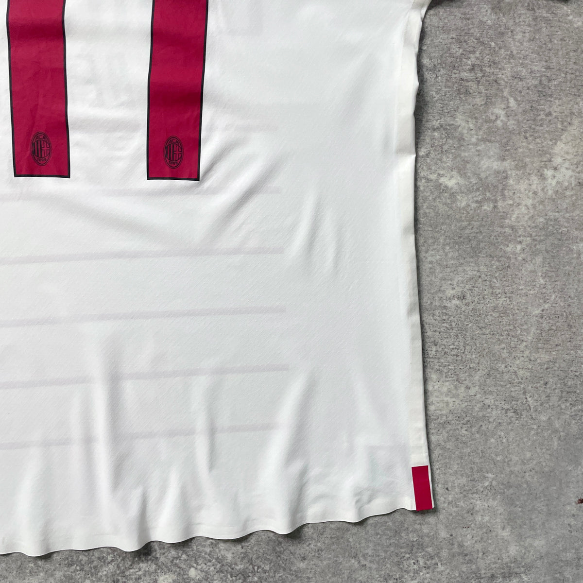 【正規品2022-2023 adidas AC Milan away authentic IBRAHIMOVIĆ #11】