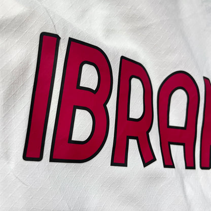 【正規品2022-2023 adidas AC Milan away authentic IBRAHIMOVIĆ #11】
