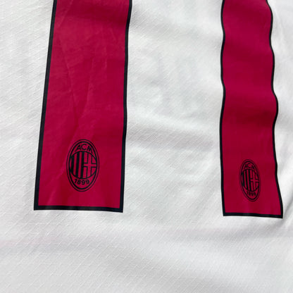 【正規品2022-2023 adidas AC Milan away authentic IBRAHIMOVIĆ #11】