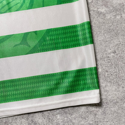 【正規品1997-1999 UMBRO Celtic Home shirt 優勝記念刺繍】