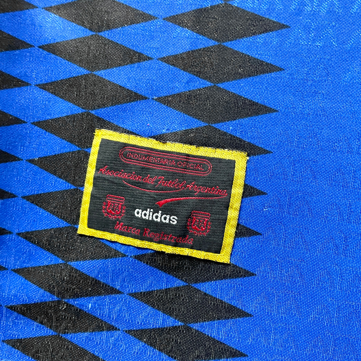 【正規品1994-1997 adidas Argentina away shirt】