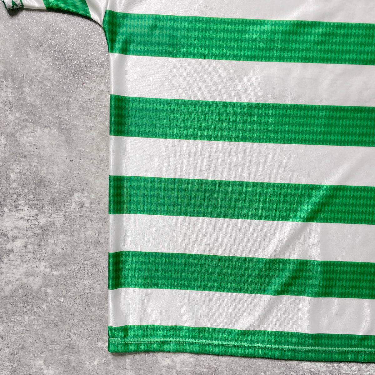 【正規品1997-1999 UMBRO Celtic Home shirt】