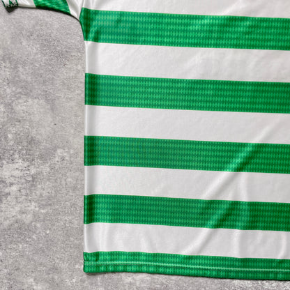 【正規品1997-1999 UMBRO Celtic Home shirt】