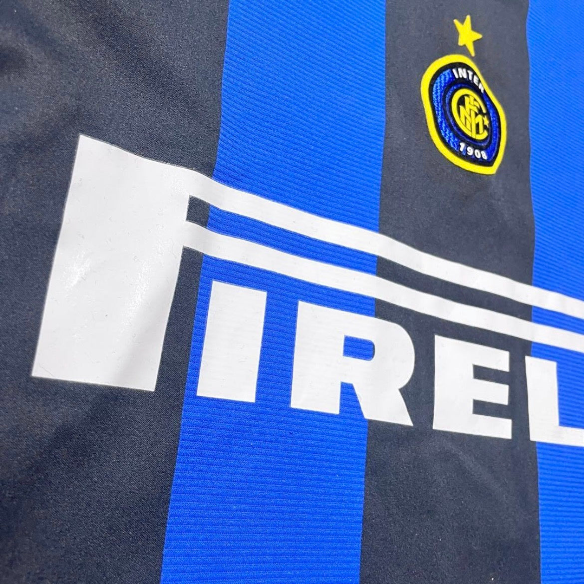 【正規品2004-2005 NIKE Inter Milan home ADRIANO #10】