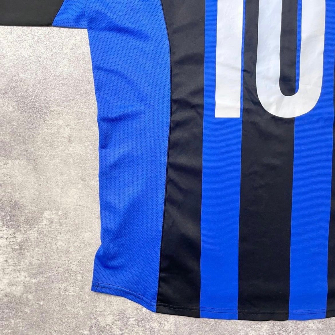 【正規品2004-2005 NIKE Inter Milan home ADRIANO #10】