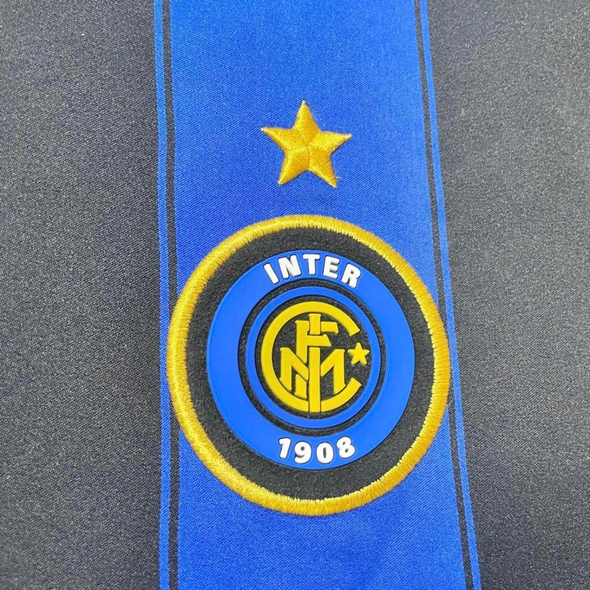 【正規品2003-2004 NIKE Inter Milan home Cannavaro #17】