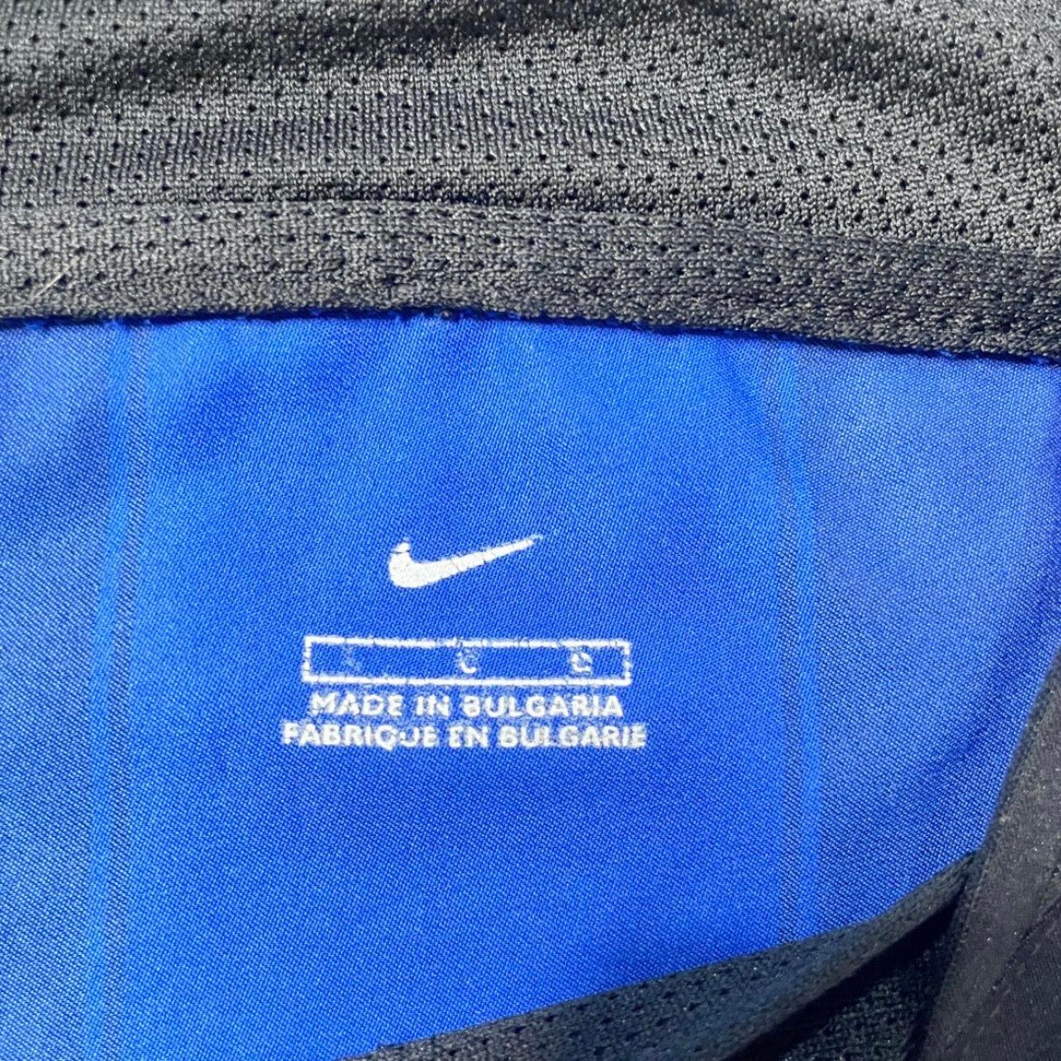 【正規品2003-2004 NIKE Inter Milan home Cannavaro #17】