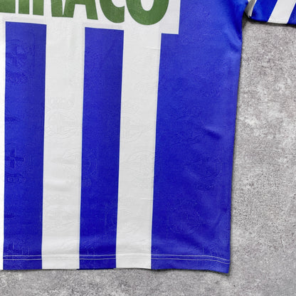 【正規品1993-1994 UMBRO Deportivo de La Coruna home】