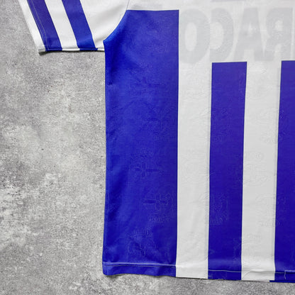 【正規品1993-1994 UMBRO Deportivo de La Coruna home】