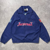 【正規品1994-1995 NIKE Arsenal drill Top】