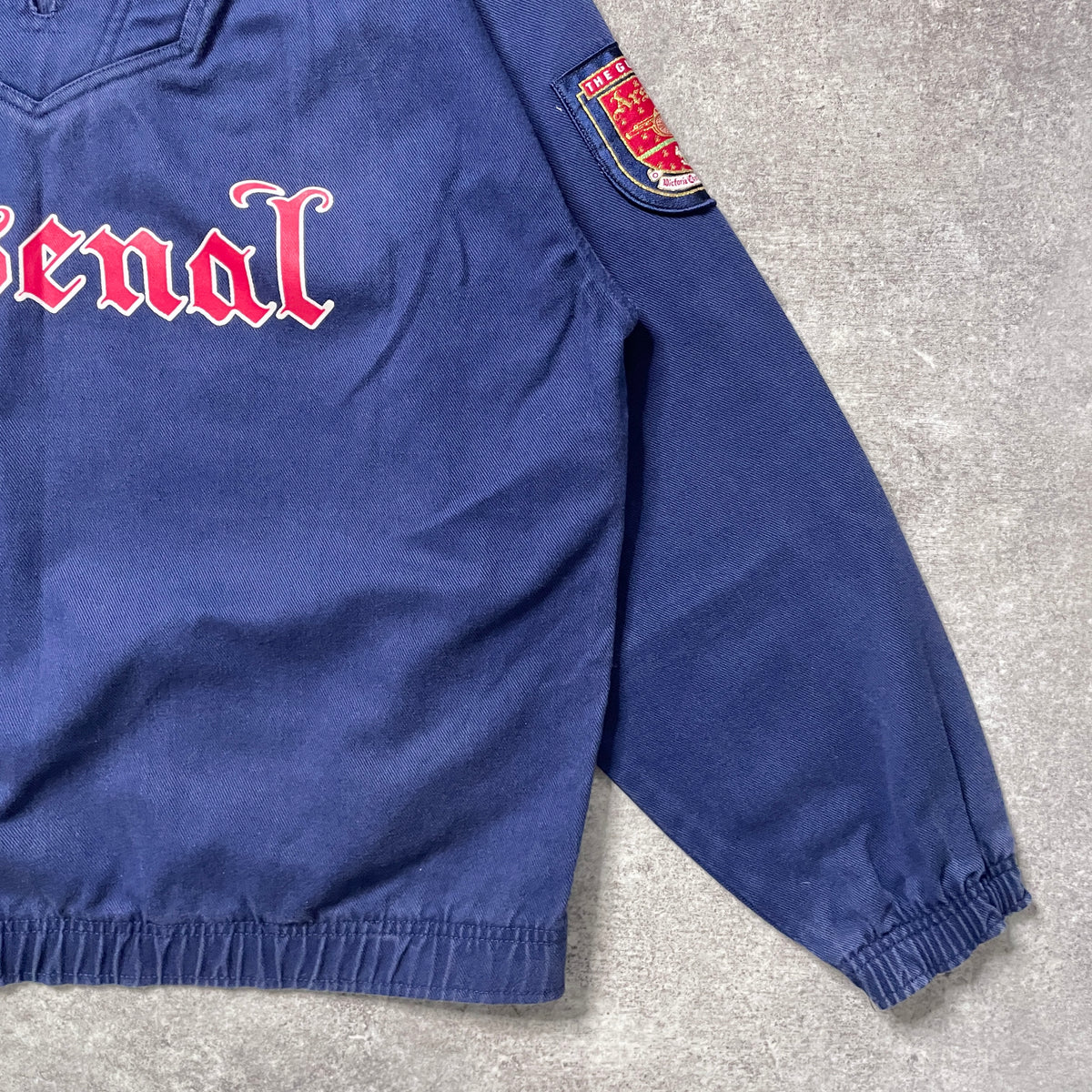 【正規品1994-1995 NIKE Arsenal drill Top】