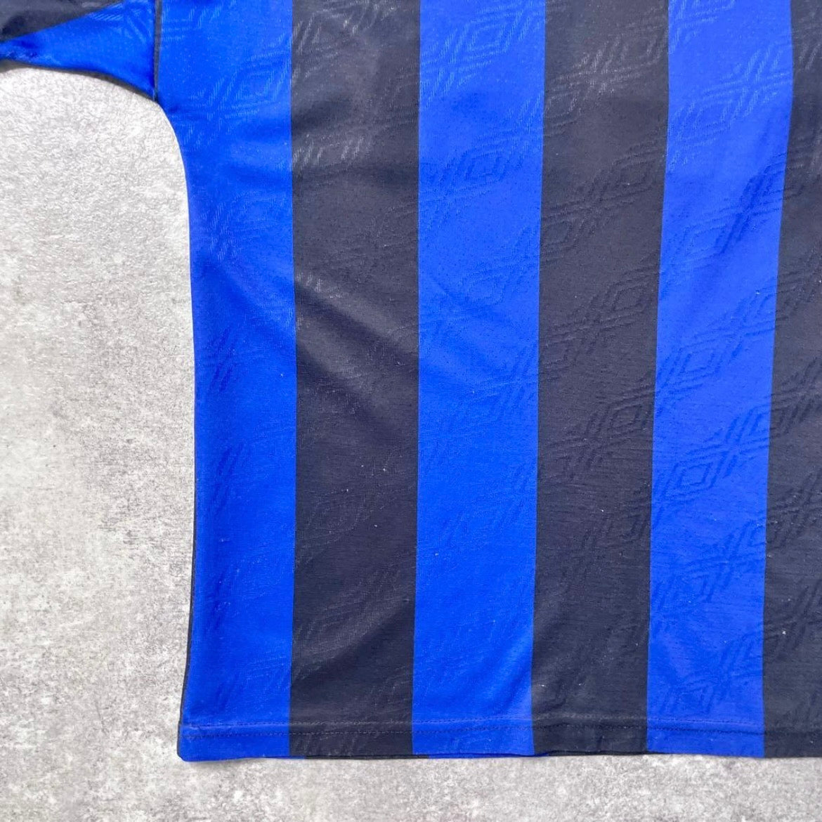 【正規品1995-1996 UMBRO Inter Milan home shirt】