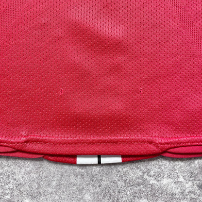 【正規品2007-2009 NIKE Manchester United UCL home L/S C.Ronaldo #7】