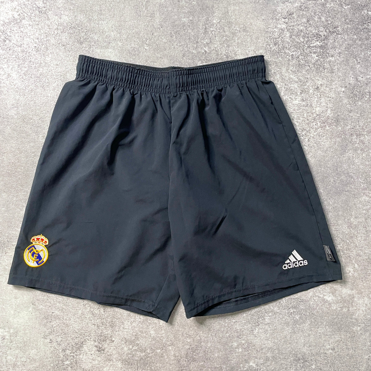 【正規品2001-2002 adidas Real Madrid away L/S ZIDANE #5】