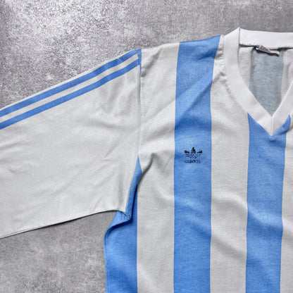 【正規品1991 adidas Argentina home L/S shirt】