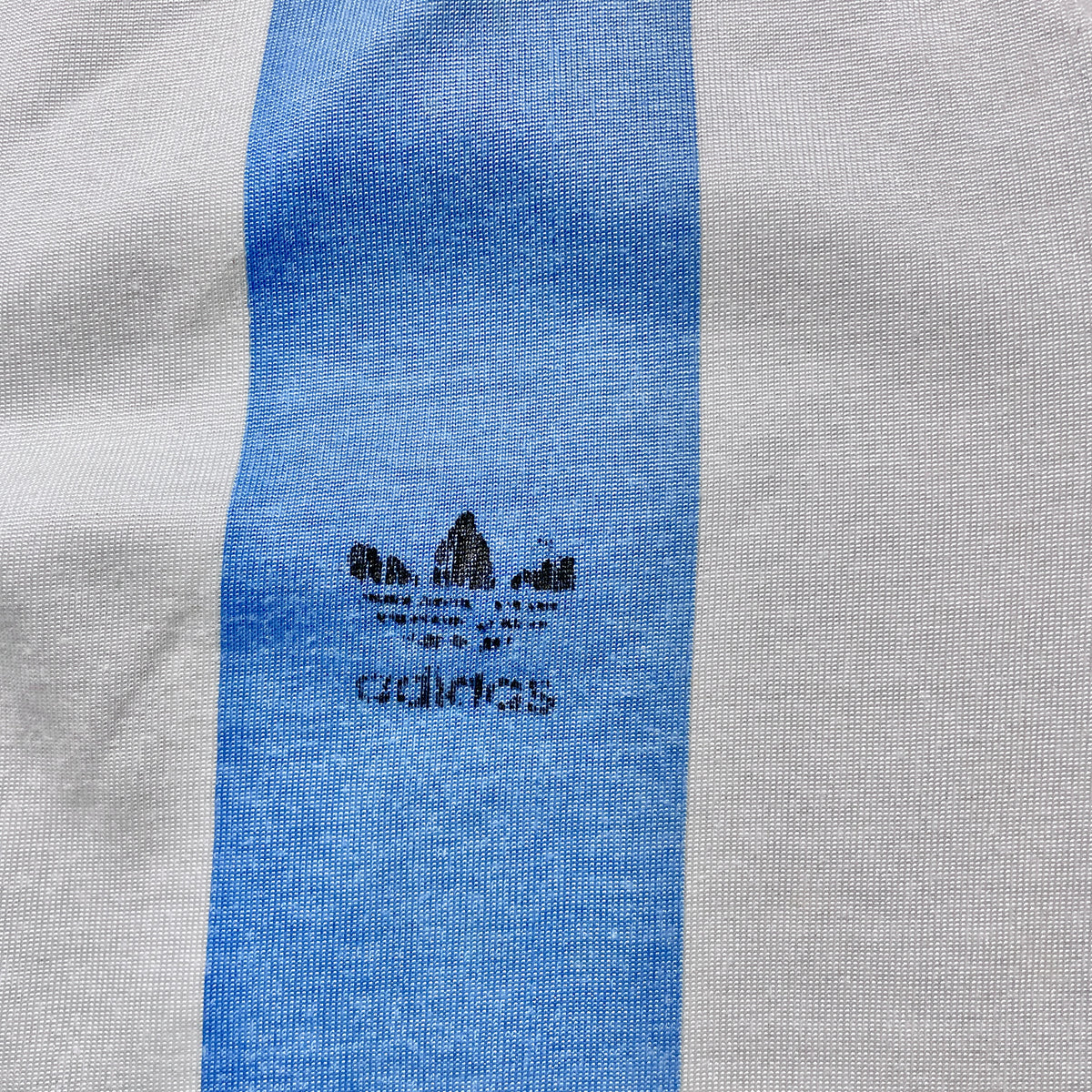 【正規品1991 adidas Argentina home L/S shirt】