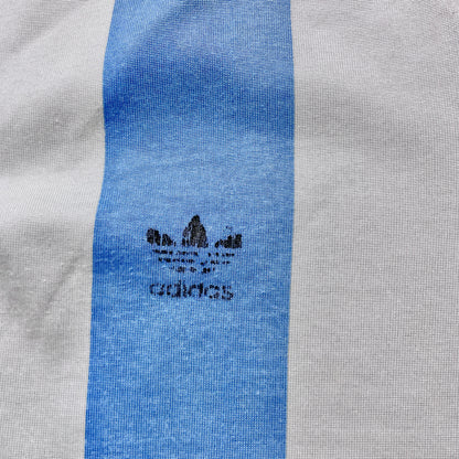 【正規品1991 adidas Argentina home L/S shirt】