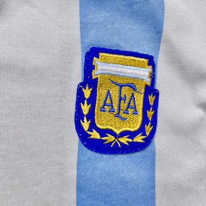 【正規品1991 adidas Argentina home L/S shirt】