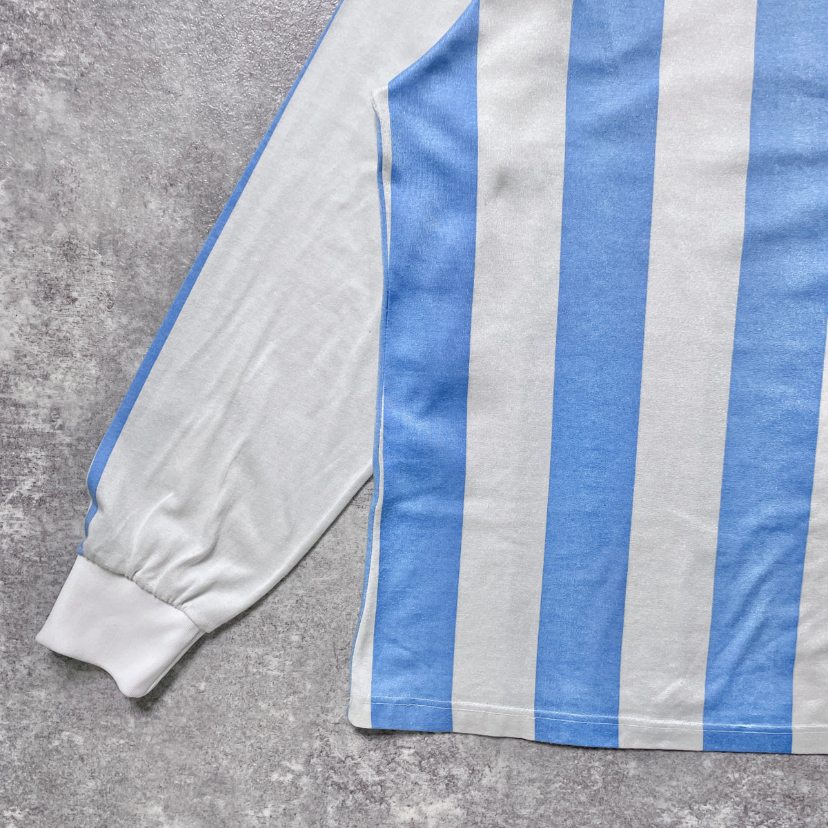 【正規品1991 adidas Argentina home L/S shirt】