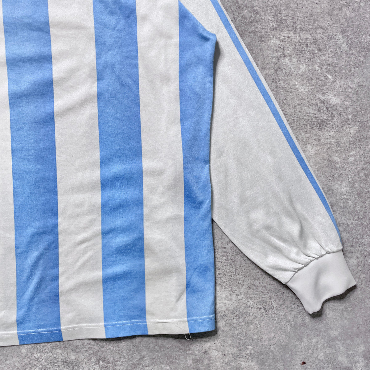 【正規品1991 adidas Argentina home L/S shirt】