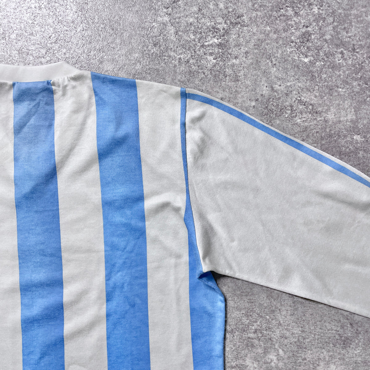 【正規品1991 adidas Argentina home L/S shirt】