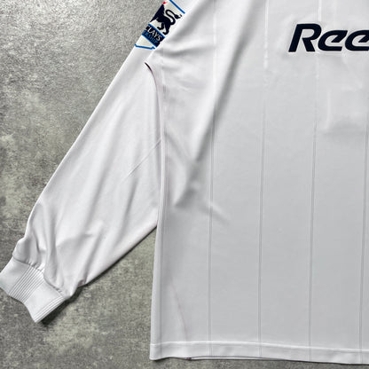 【正規品2003-2004 Reebok Bolton Wonderers home BARNESS #2】