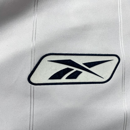 【正規品2003-2004 Reebok Bolton Wonderers home BARNESS #2】