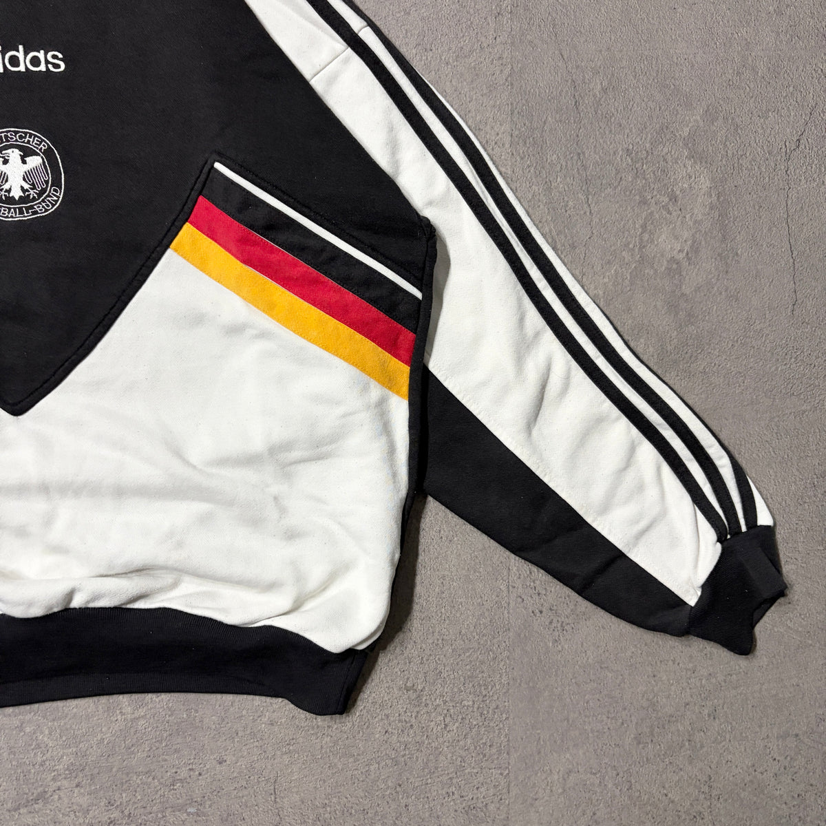 【ドイツ代表/Mサイズ/スウェット】1994-1996シーズン