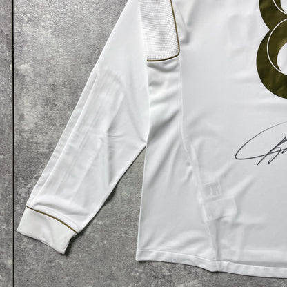 【BNWT正規品2011-2012 adidas Real Madrid home L/S KAKA #8】