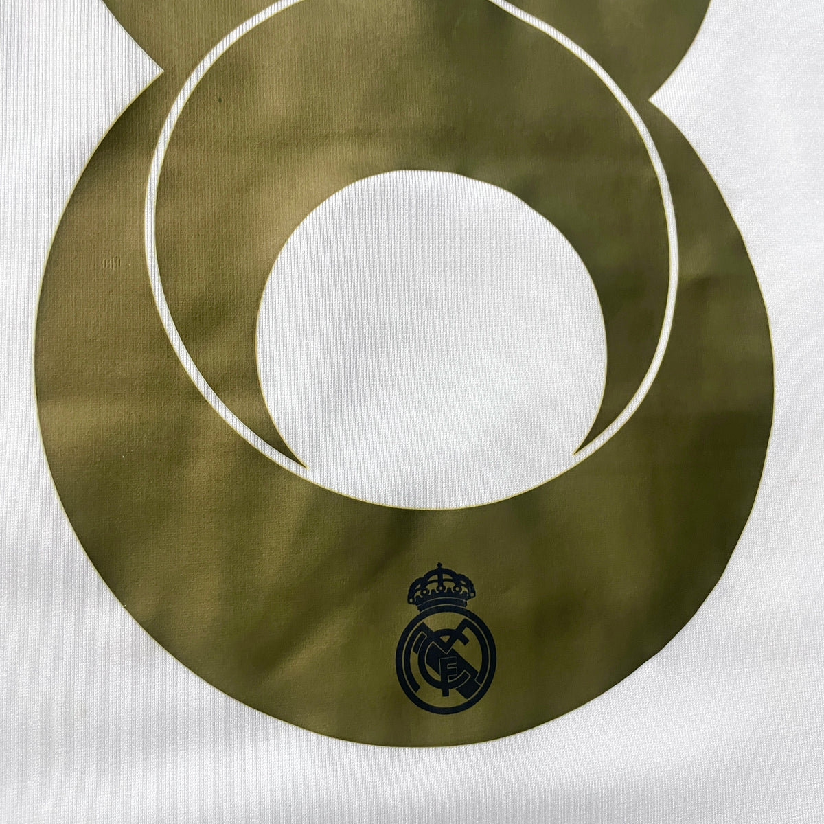 【BNWT正規品2011-2012 adidas Real Madrid home L/S KAKA #8】