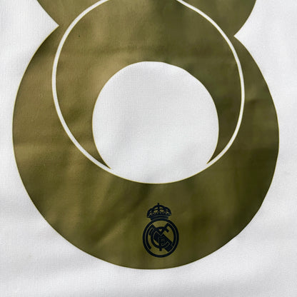 【BNWT正規品2011-2012 adidas Real Madrid home L/S KAKA #8】