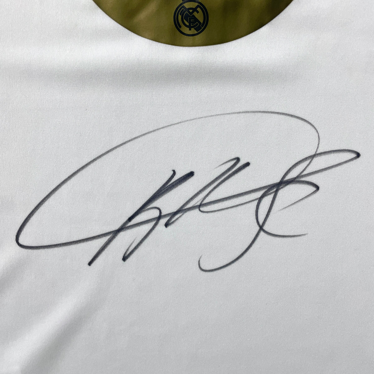 【BNWT正規品2011-2012 adidas Real Madrid home L/S KAKA #8】