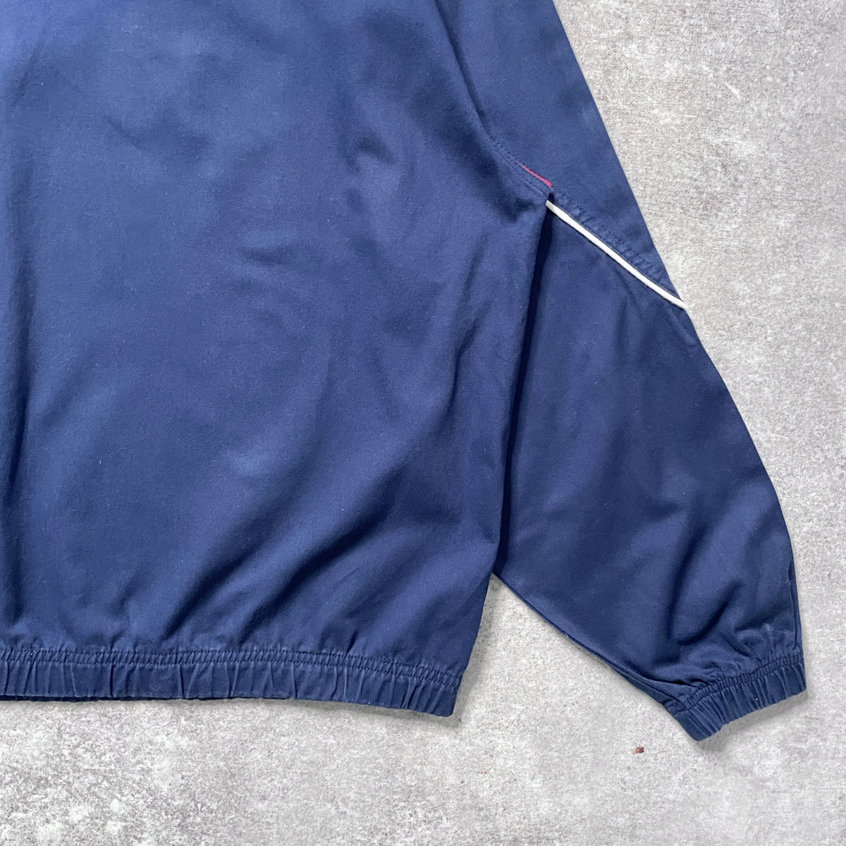 【正規選手支給実使用品2000-2002 Reebok Bolton Wanderers drill top】