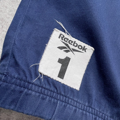【正規選手支給実使用品2000-2002 Reebok Bolton Wanderers drill top】