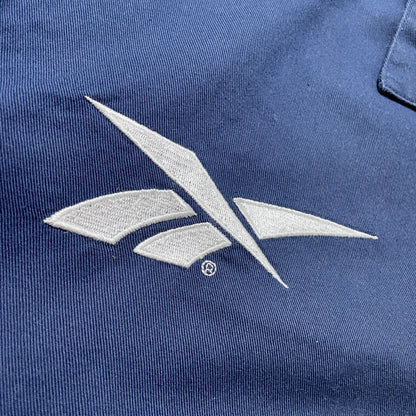 【正規選手支給実使用品2000-2002 Reebok Bolton Wanderers drill top】