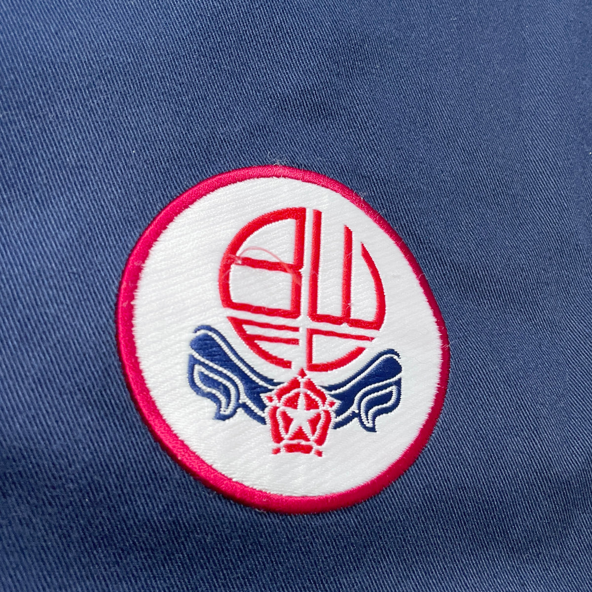 【正規選手支給実使用品2000-2002 Reebok Bolton Wanderers drill top】