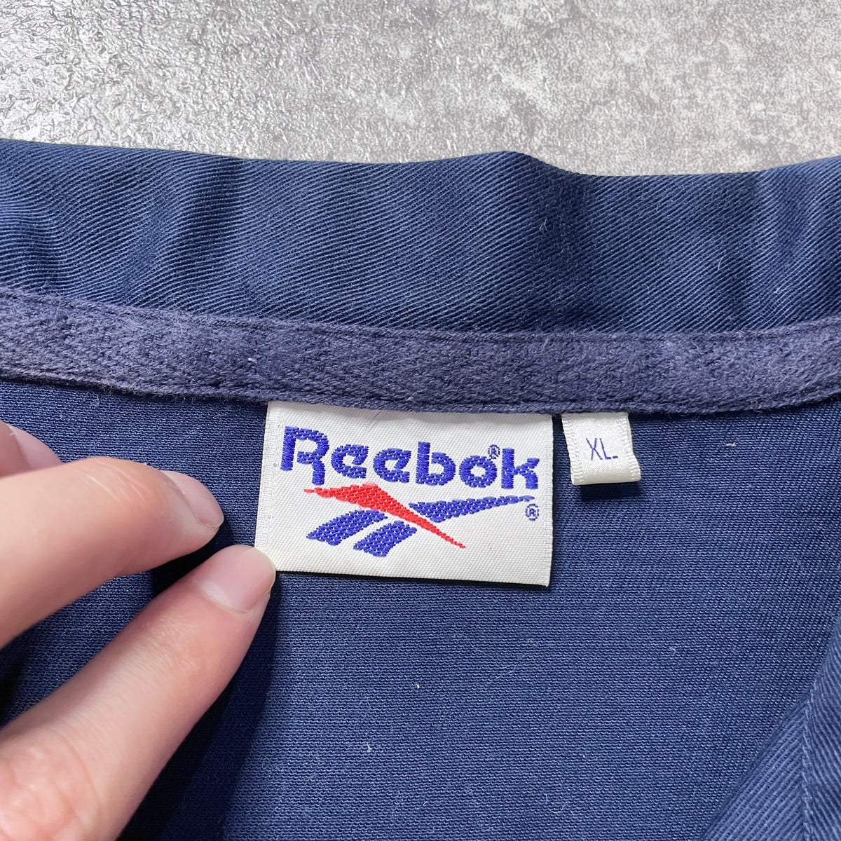 【正規選手支給実使用品2000-2002 Reebok Bolton Wanderers drill top】