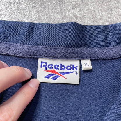 【正規選手支給実使用品2000-2002 Reebok Bolton Wanderers drill top】