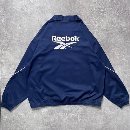 【正規選手支給実使用品2000-2002 Reebok Bolton Wanderers drill top】