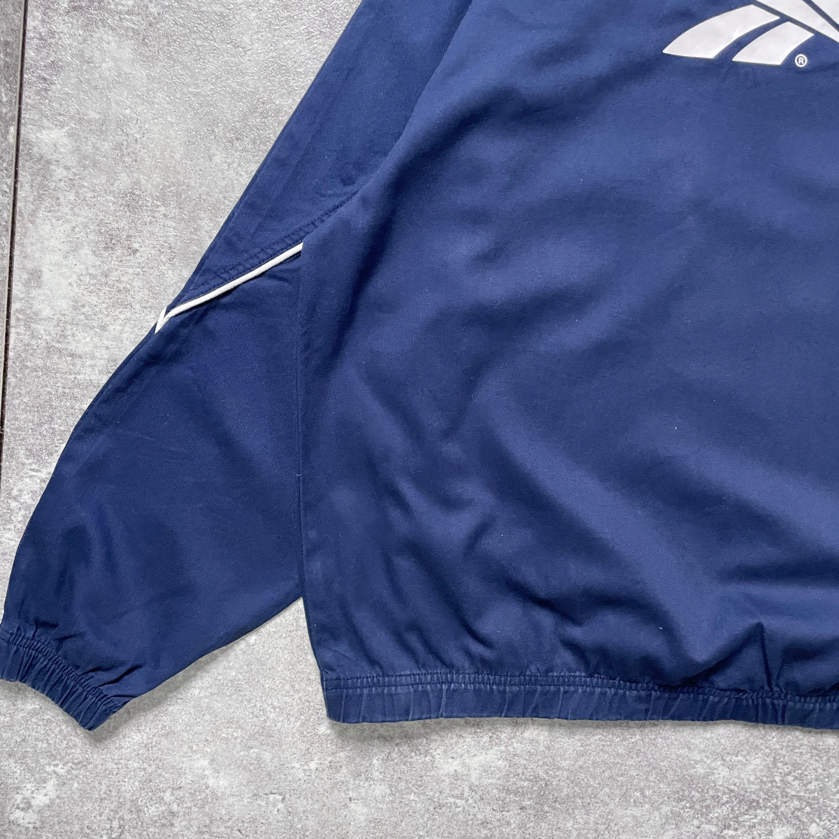 【正規選手支給実使用品2000-2002 Reebok Bolton Wanderers drill top】