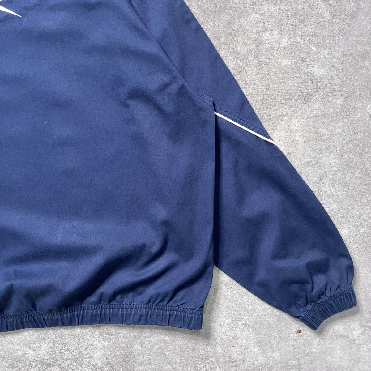 【正規選手支給実使用品2000-2002 Reebok Bolton Wanderers drill top】
